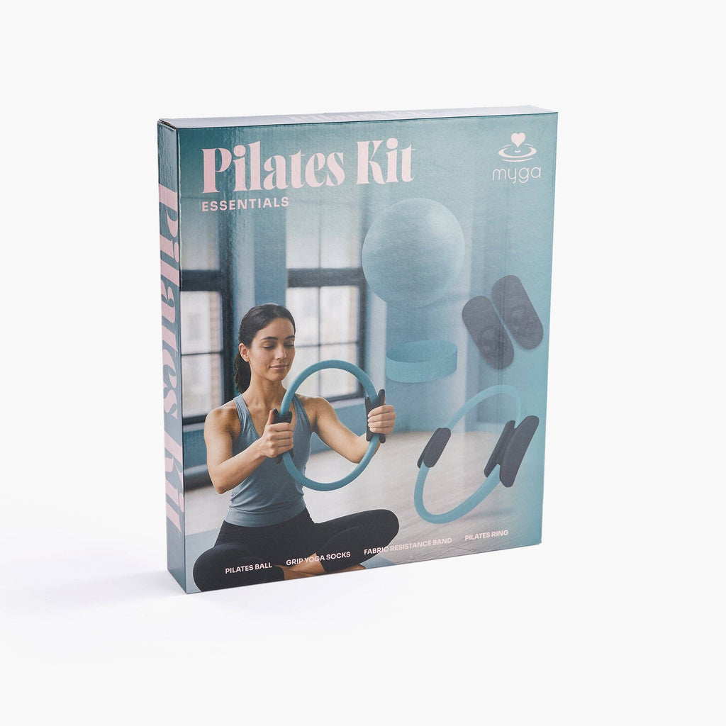 Myga Pilates Kit - Teal