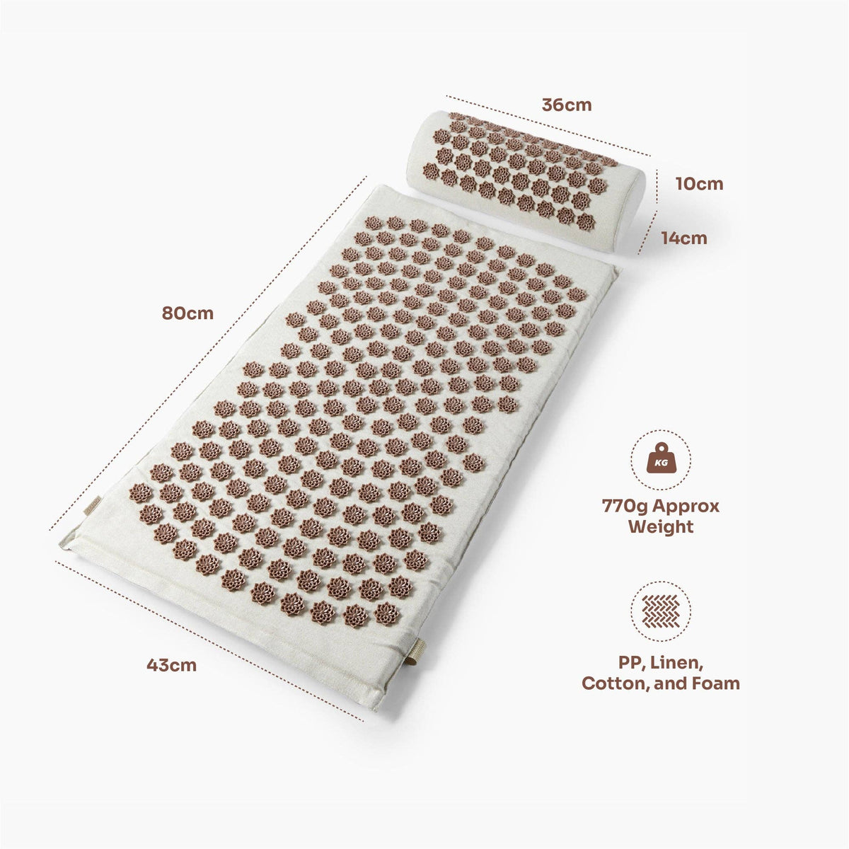 Myga Acupressure Mat