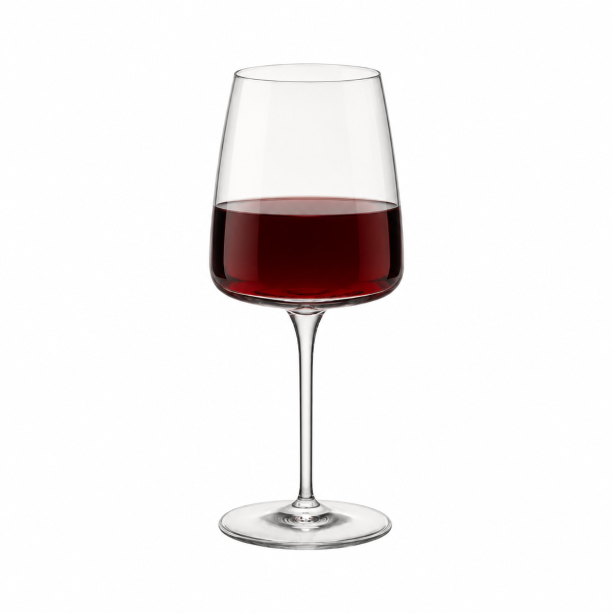 Bormioli Rocco Planeo Red Wine Glasses 480ml - Set of 4