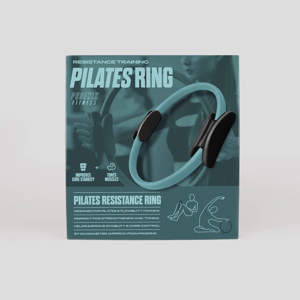 Double Handled Blue Pilates Ring