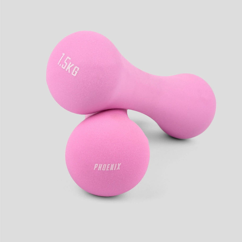 Dumbbell 1.5kg - Pink