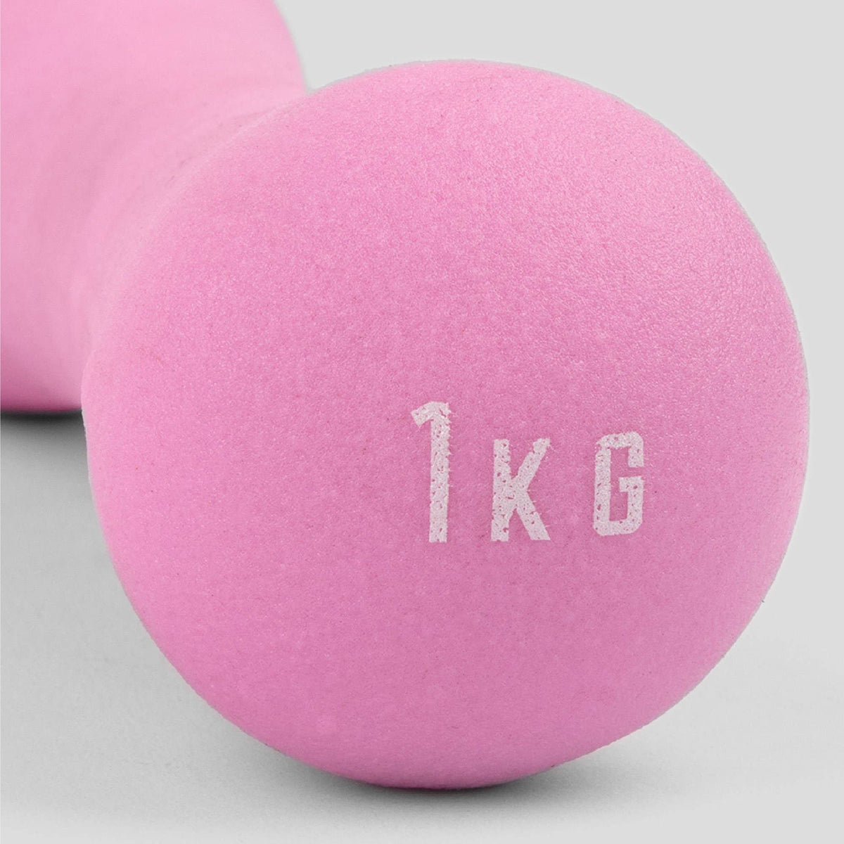 Dumbbell 1kg - Pink