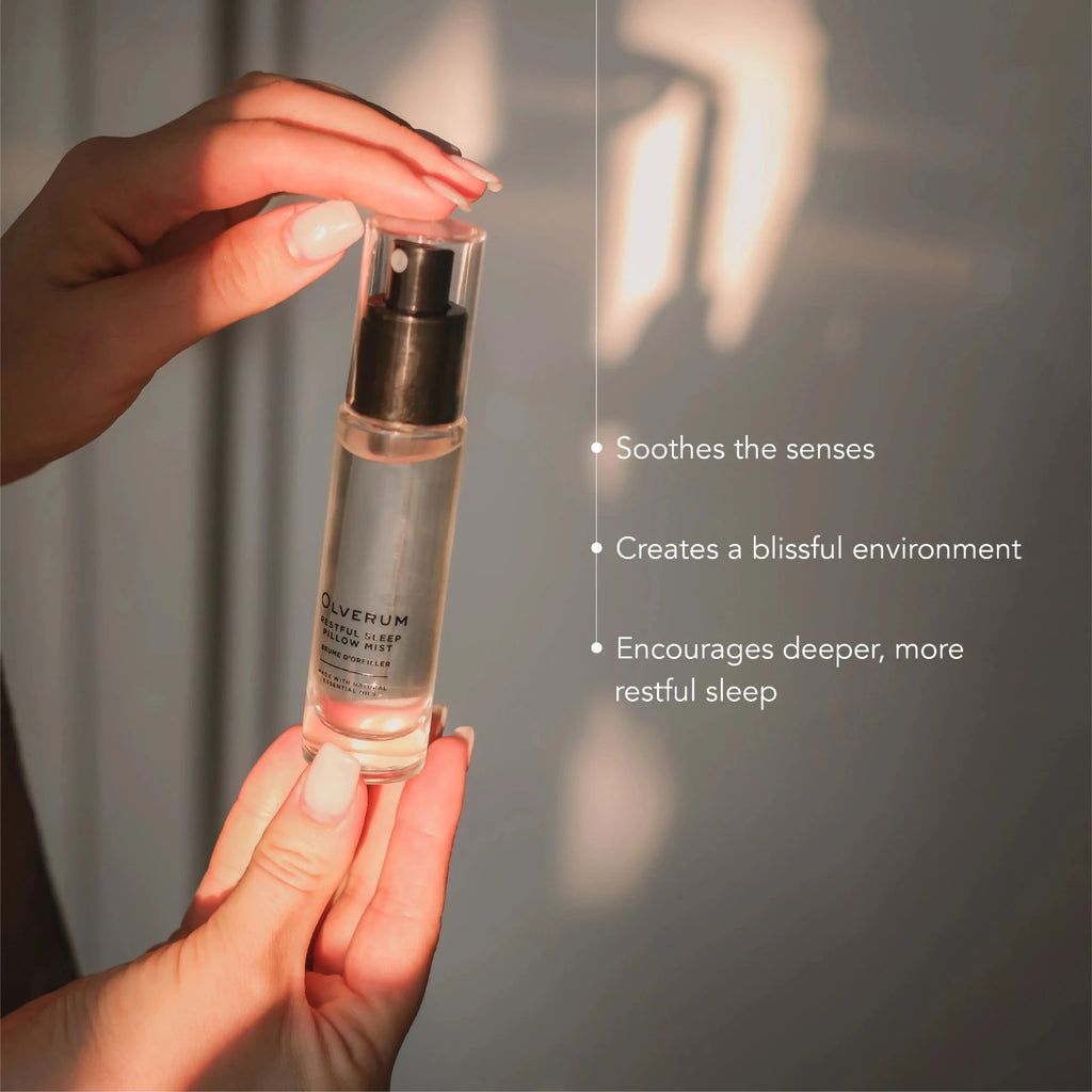 Olverum Restful Sleep Pillow Mist - 30ml
