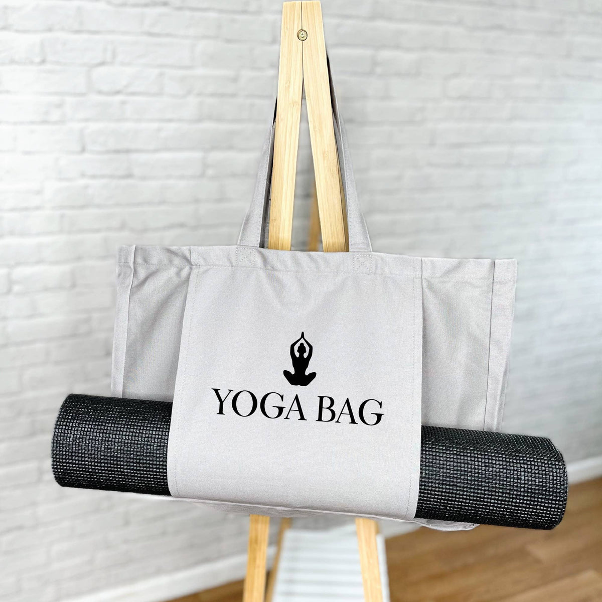 Organic Yoga Bag
