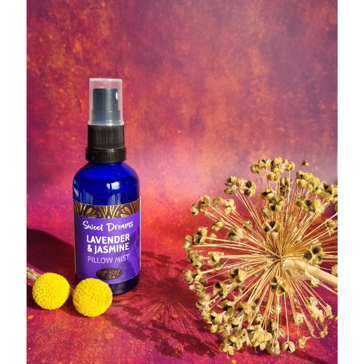 Lavender & Jasmine Pillow Mist - 50ml
