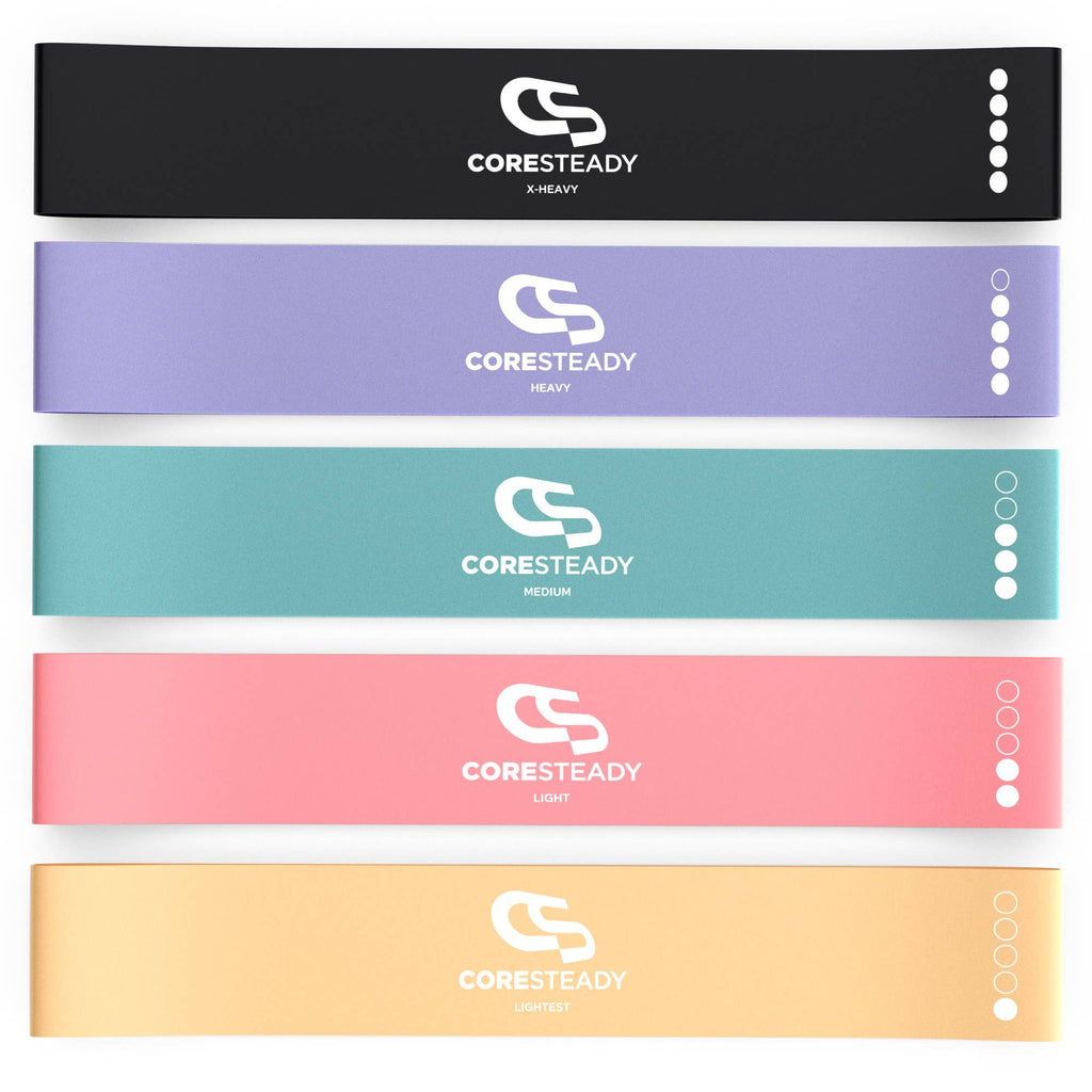 Mini Loop Bands - Set of 5