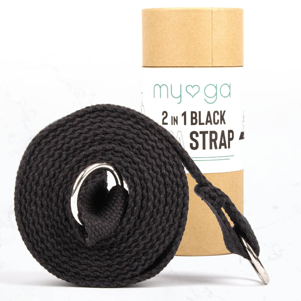 Myga 2-in-1 Yoga Belt & Sling