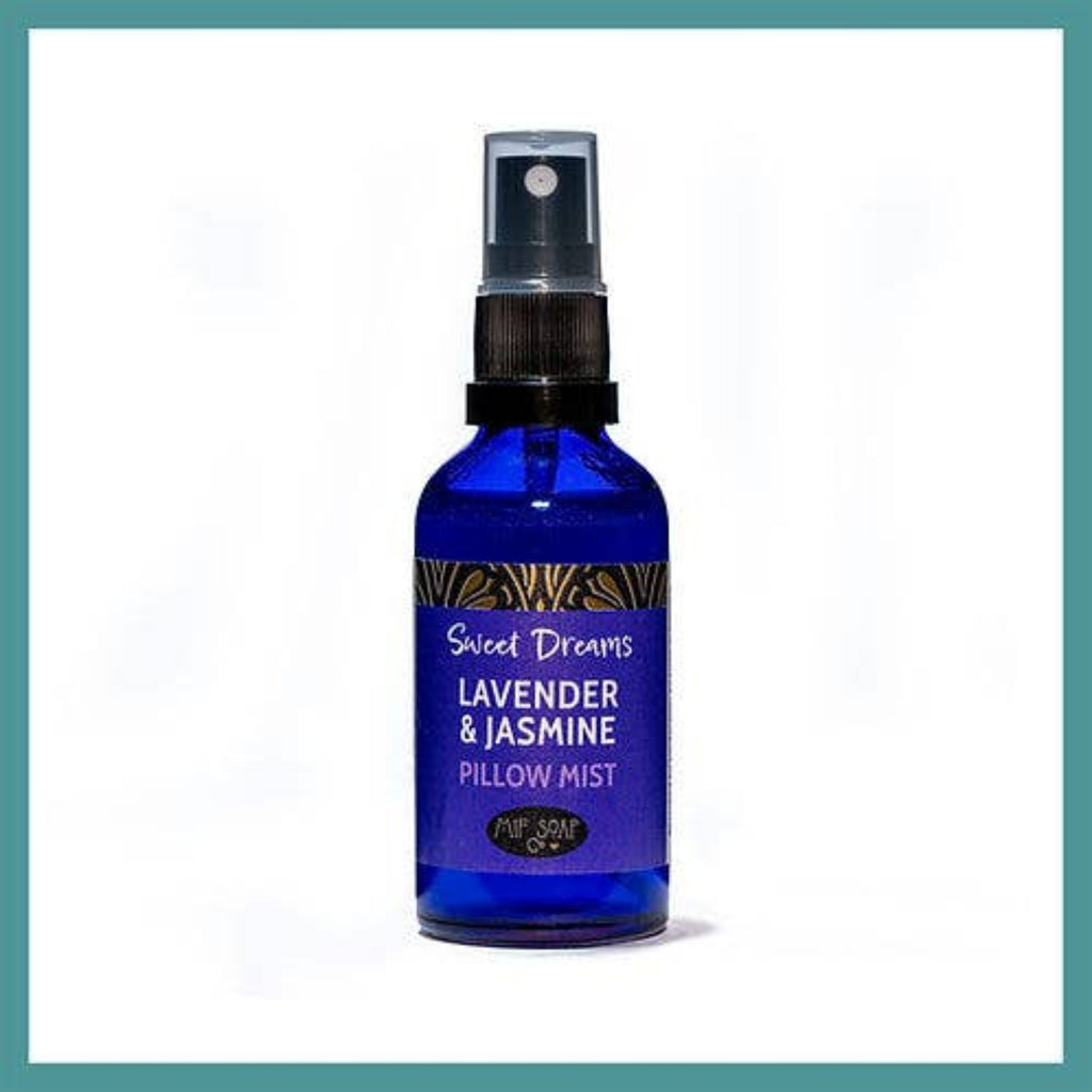 Lavender & Jasmine Pillow Mist - 50ml