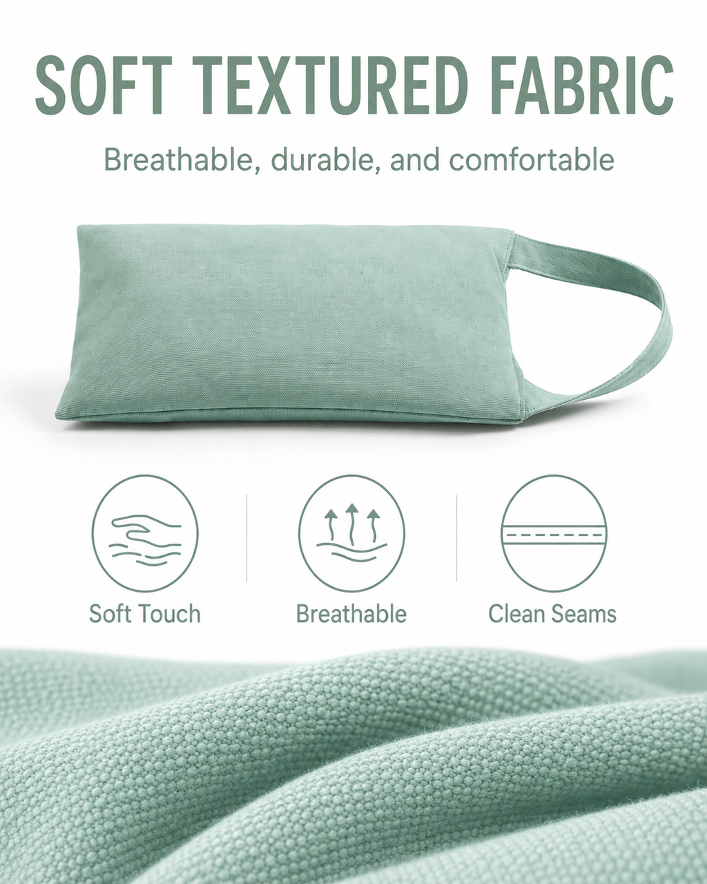 Yoga Sandbag Set for Restorative Practice