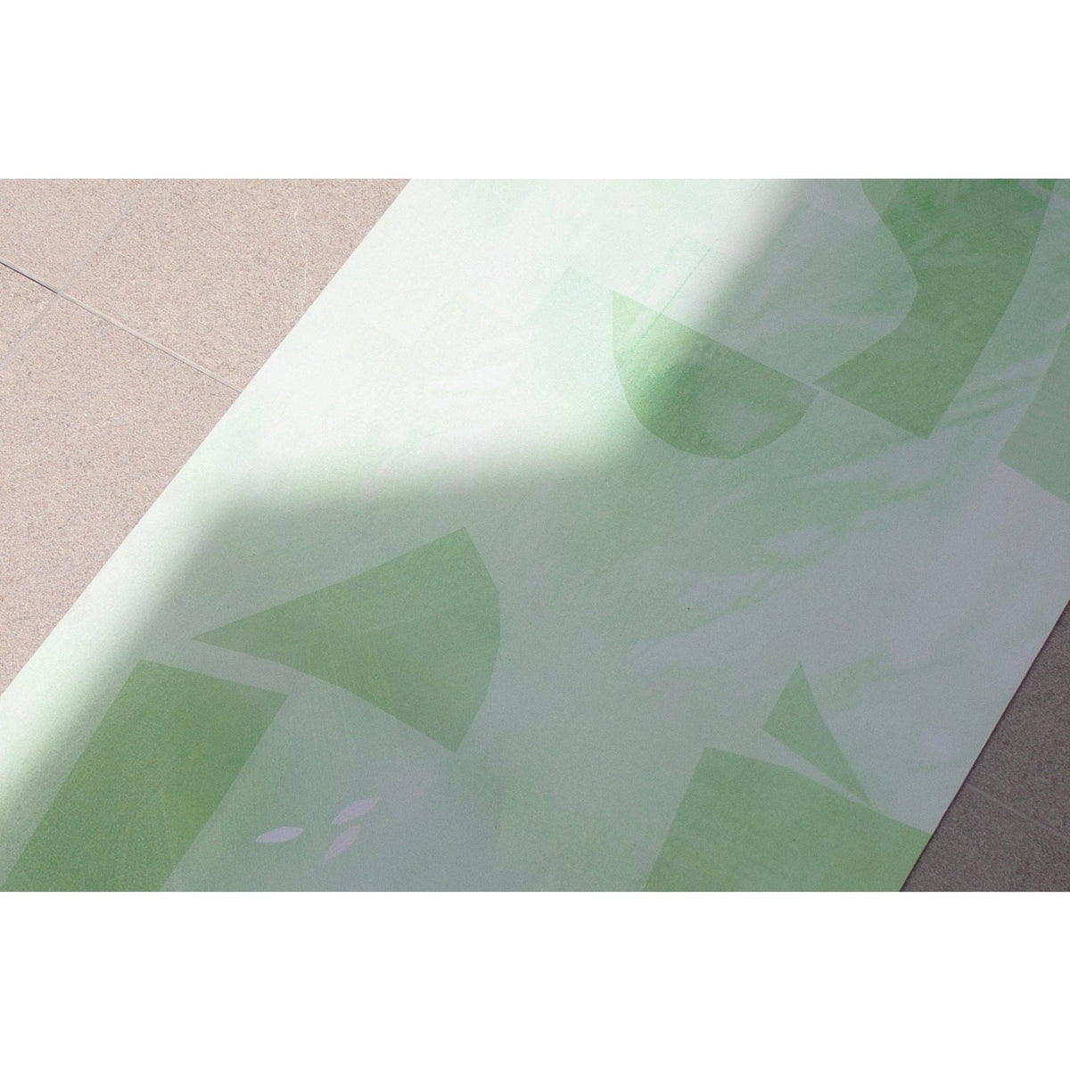 Algae Forest Eco Yoga Mat