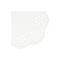 Broderie Anglaise Lace White Large Party Napkins x 16 | Meri Meri party napkins Broderie Anglaise Lace White Large Party Napkins x 16