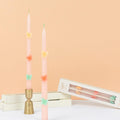 Butterfly Taper Table Candles x 2 | Meri Meri Party Table Candle Butterfly Taper Table Candles x 2