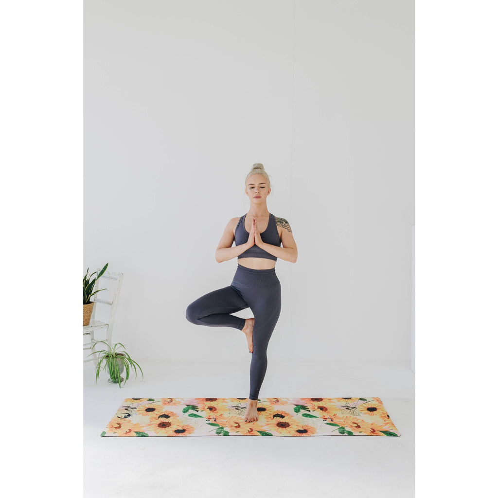 Helianthus Eco Yoga Mat