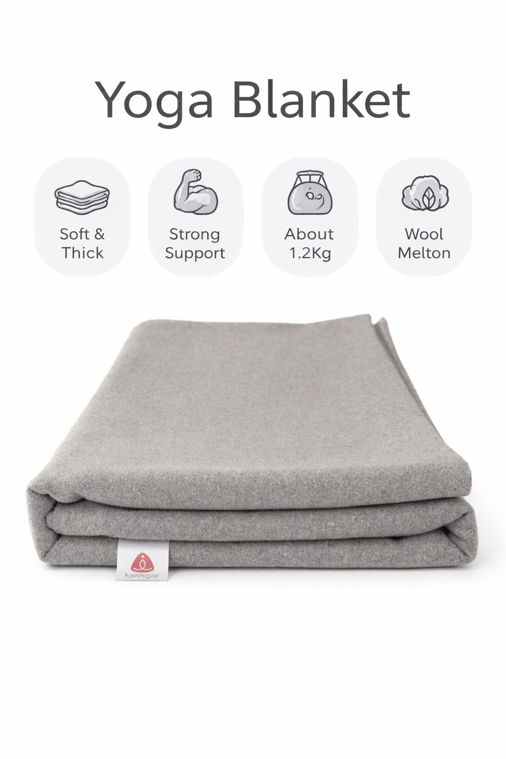 Professional Yoga Blanket