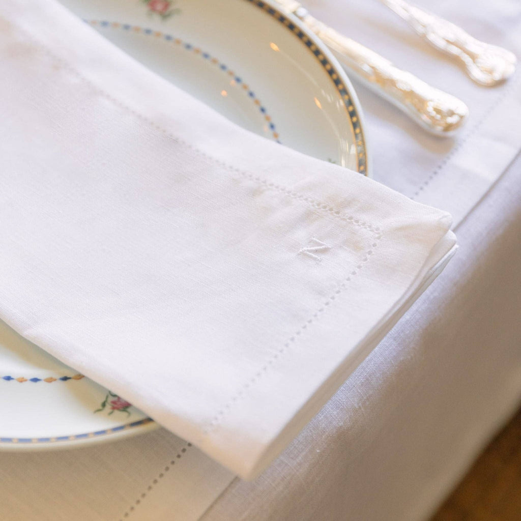 Mafra Linen Napkins & Placemats