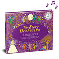 The Story Orchestra: A Midsummer Night's Dream Book
