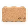 Cork Yoga Wedge Block - Onda