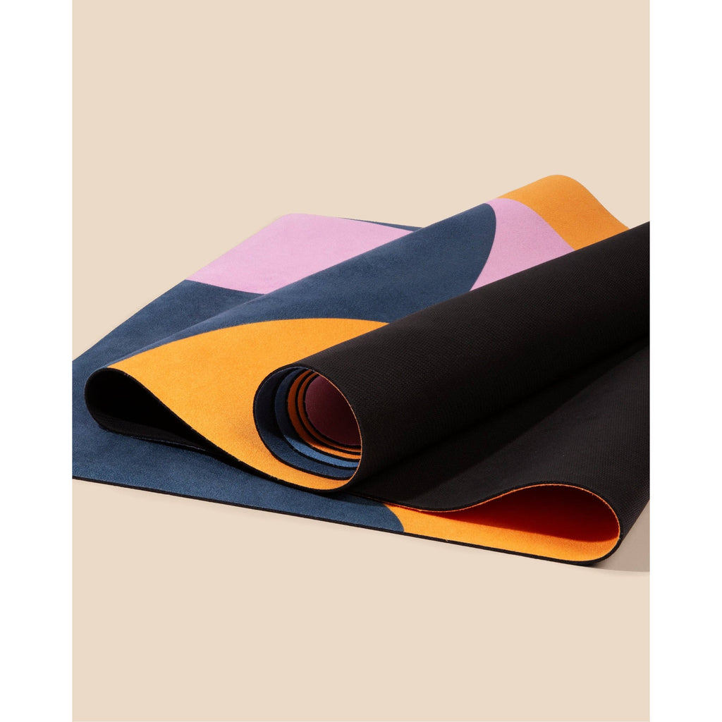 Splobby Patterned Travel Yoga Mat
