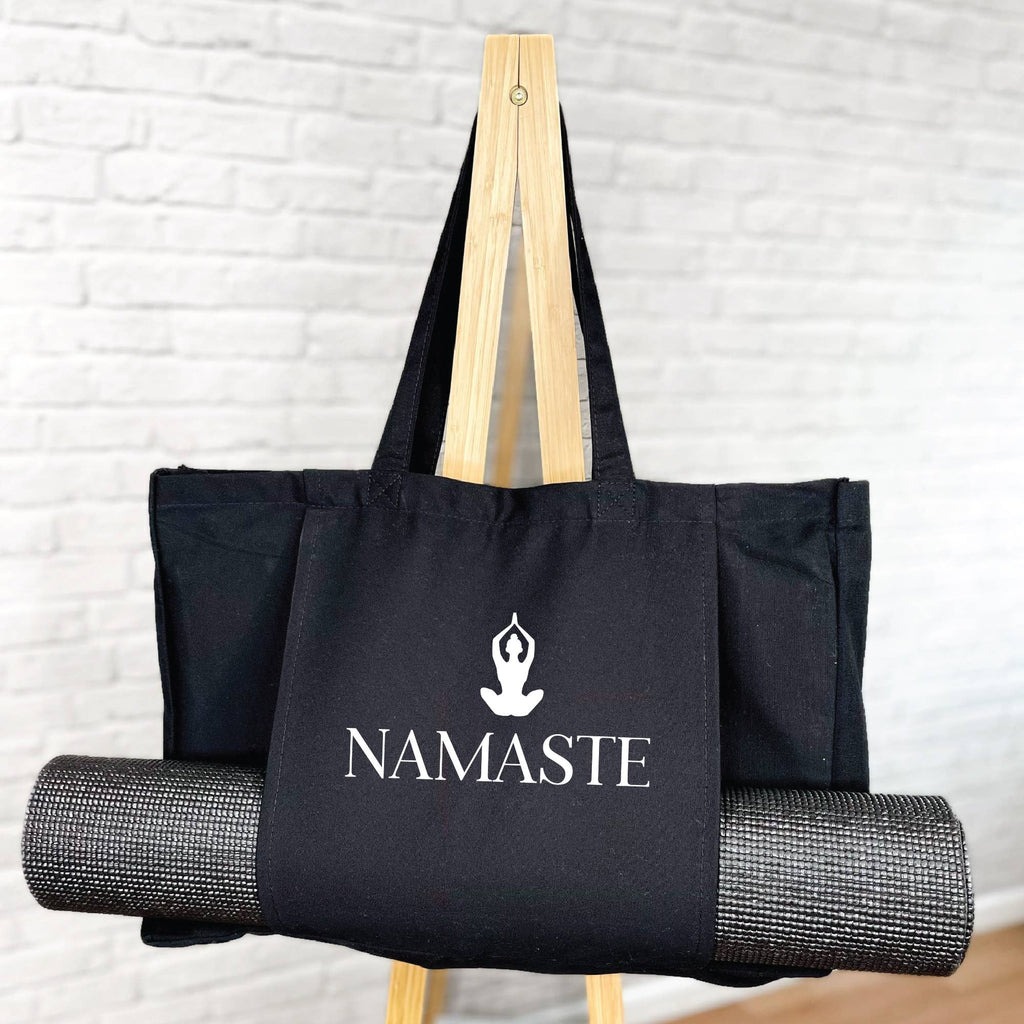 Namaste Organic Yoga Bag