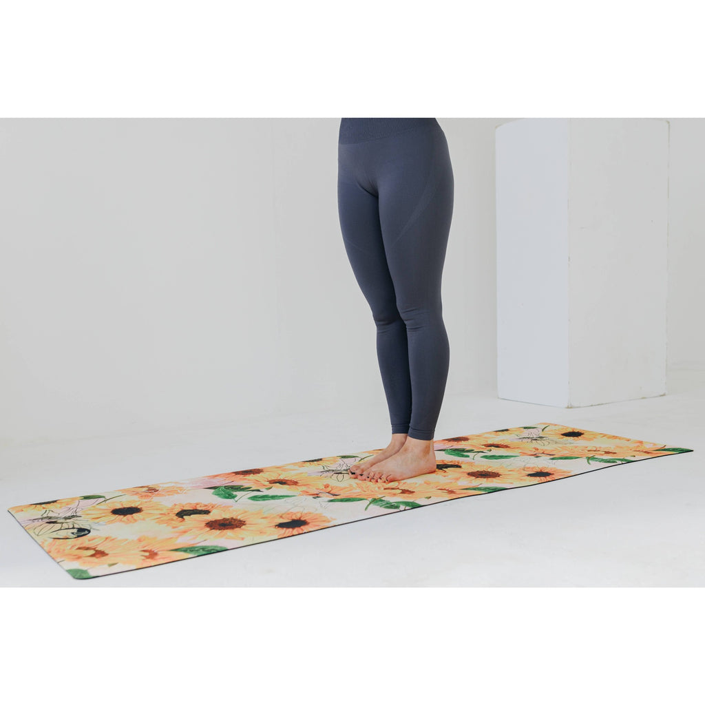 Helianthus Eco Yoga Mat