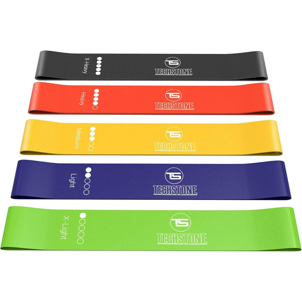 Resistance Bands - Set of 5