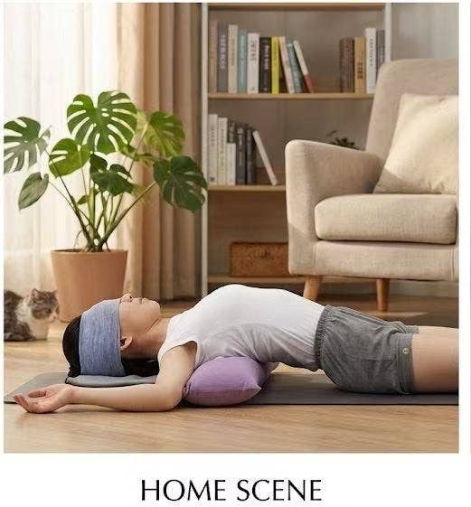 Handcrafted Cotton Pranayama Breathing Pillow