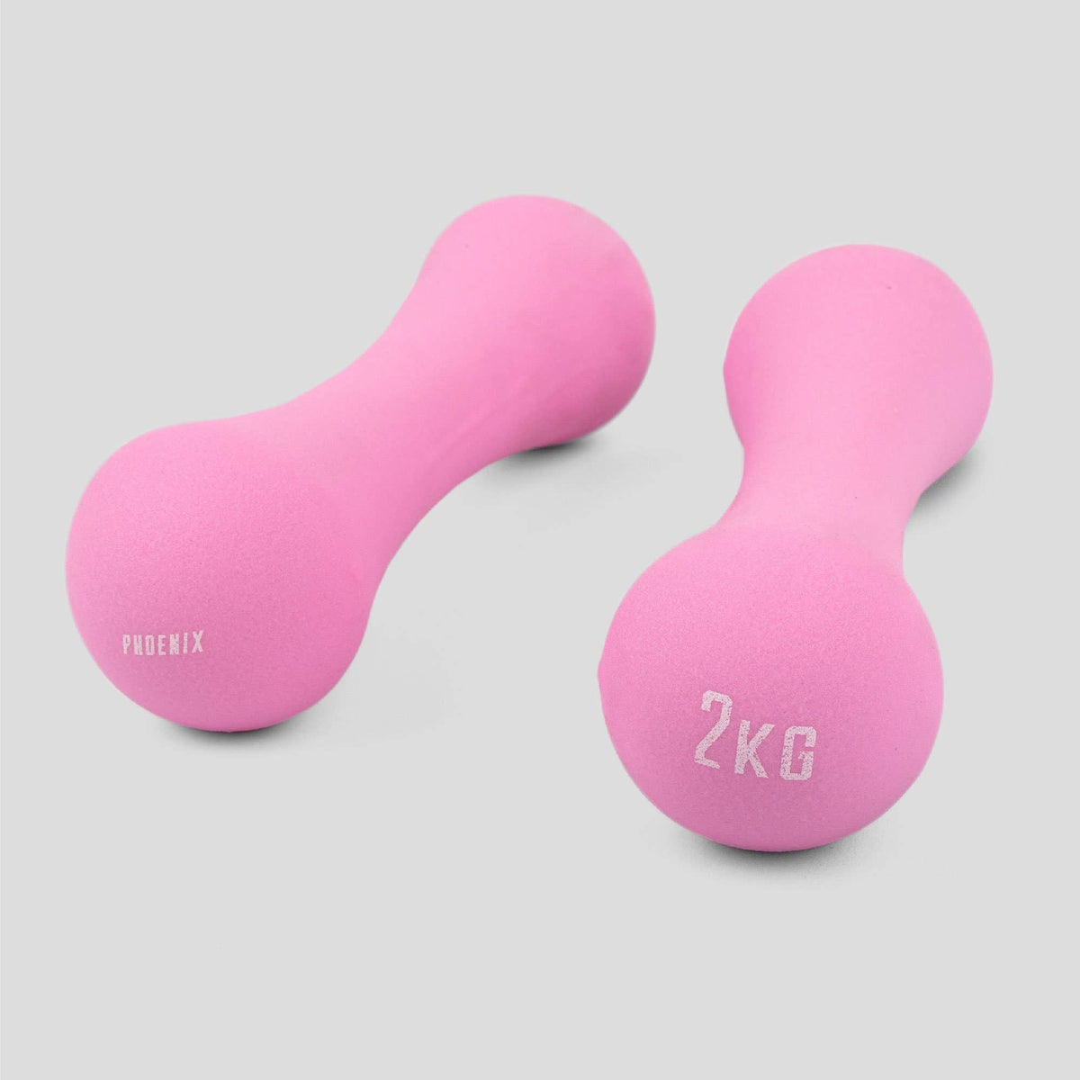 Dumbbell 2kg - Pink