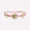 Celestial Glitter Star Party Crowns x 8 | Meri Meri Party Hats Celestial Glitter Star Party Crowns x 8