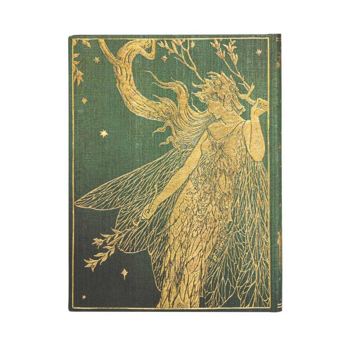Paperblanks Olive Fairy Hardcover Journal
