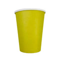 Chartreuse Party Cups x 12 - Josi James Disposable Cups Chartreuse Party Cups x 12