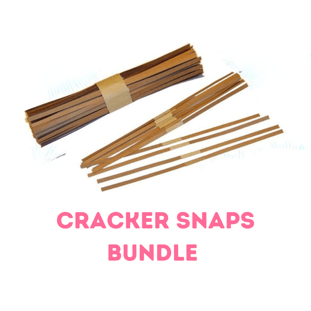 Christmas Cracker Snaps christmas crackers Christmas Cracker Snaps