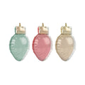Christmas Lights Foil Balloon Garland x 3 Christmas Decorations Foil Balloon Christmas Lights Foil Balloon Garland x 3
