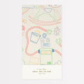 Colour In Activity Party Tablecloth | Meri Meri Tableware Colour In Activity Party Tablecloth