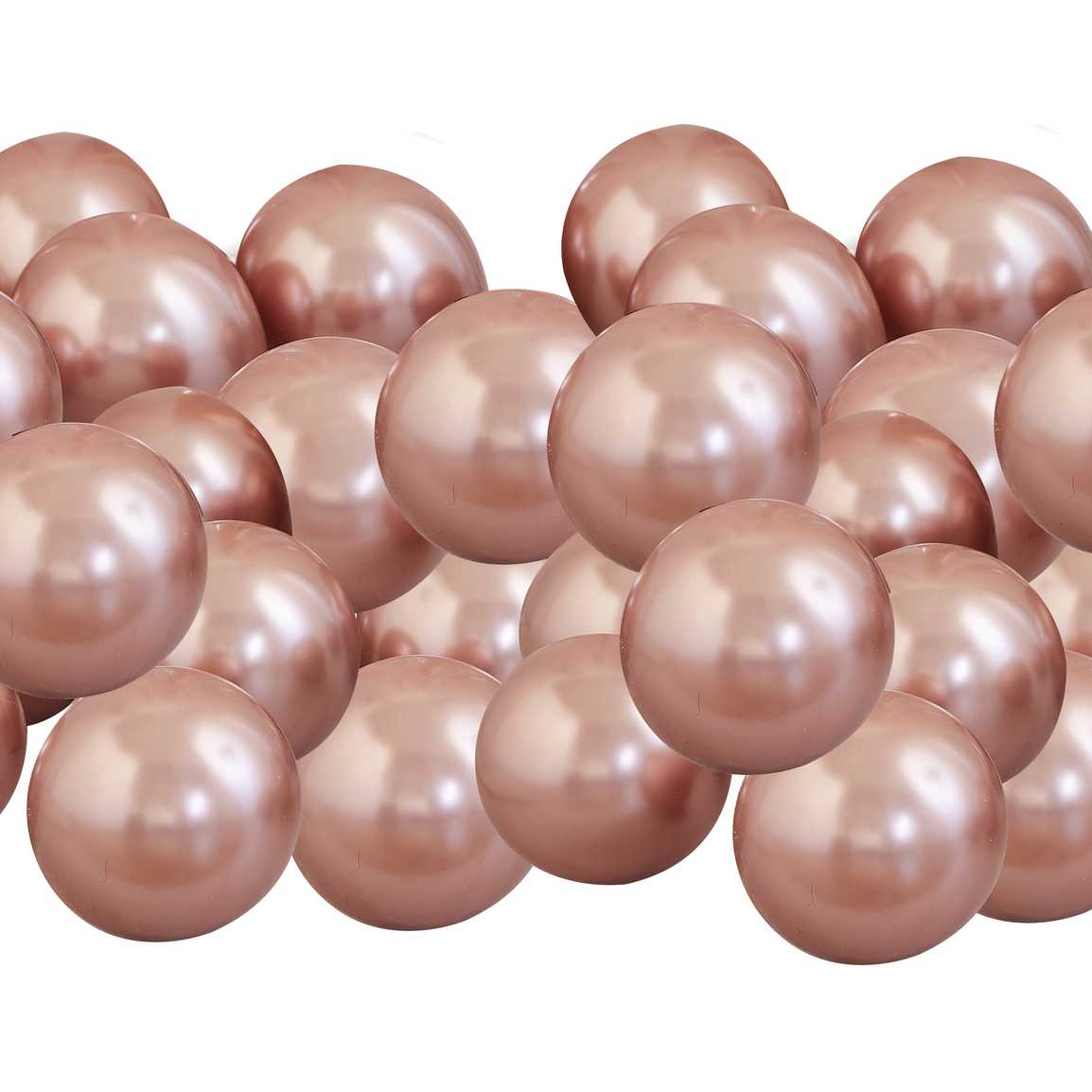 Balloons Copy of Pastel Balloon Mosaic 40 x Balloon Pack