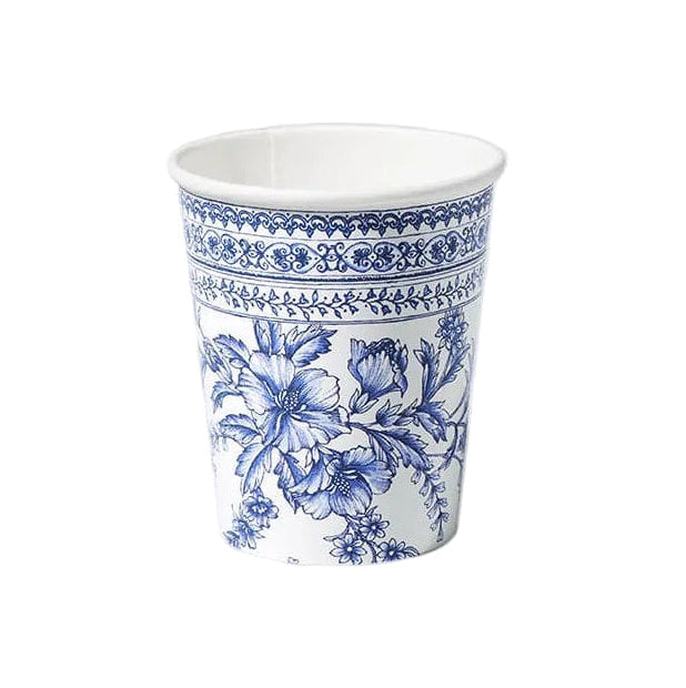 Coterie Party Supplies - French Toile Party Cups x 10 Party Supplies French Toile Party Cups x 10