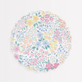 Cottage Garden Side Party Plates x 8 | Meri Meri party plates Cottage Garden Side Party Plates x 8