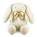 Cream Foil Balloon Bear - Baby Shower Balloons Balloons Sitting Cream Bunny Foil Balloon - 33 inch