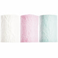 Crumpled Paper Streamer Set x 3 - Pastel Birthday Party streamers Crumpled Paper Streamer Set x 3
