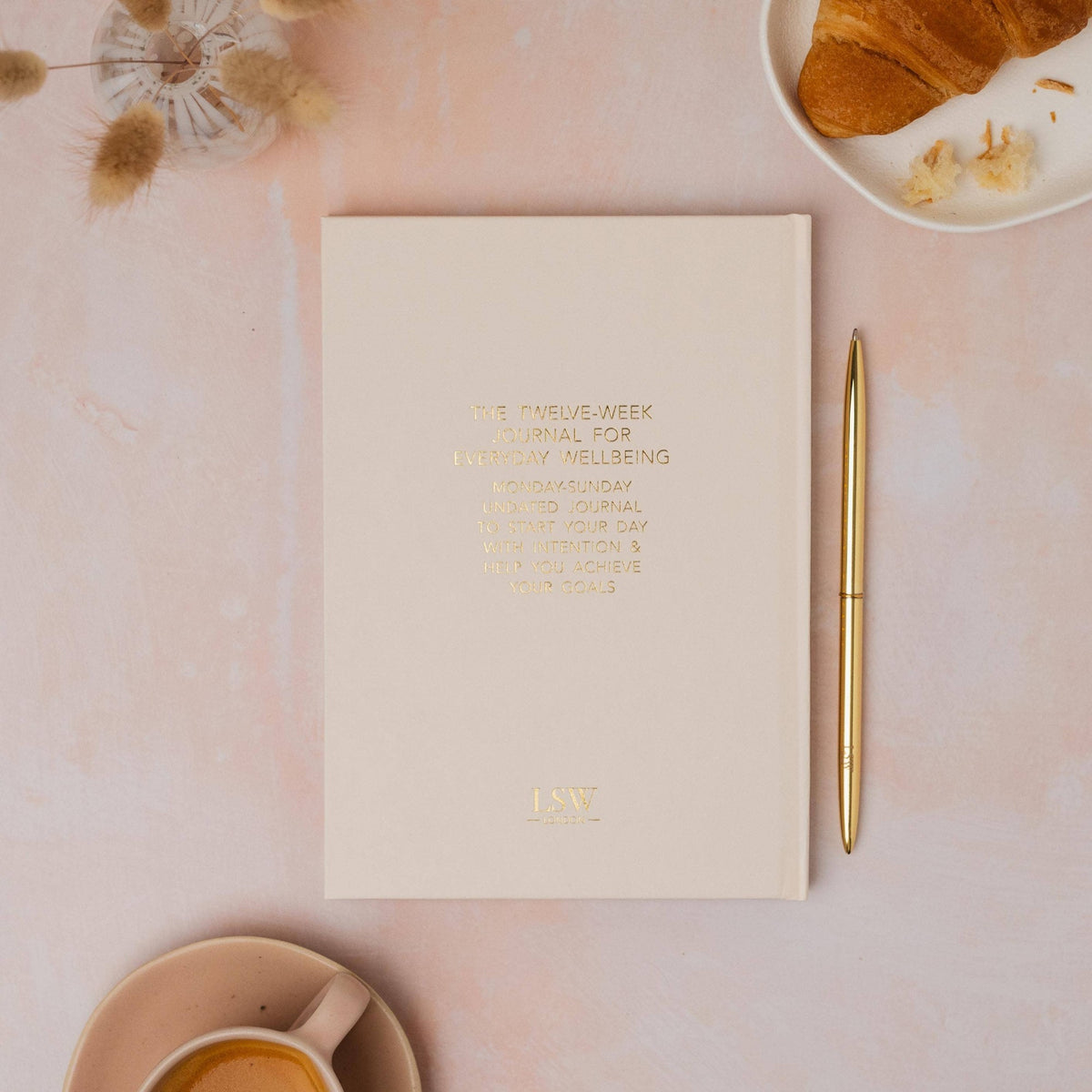 LSW Morning Notes - Goal-Setting Journal