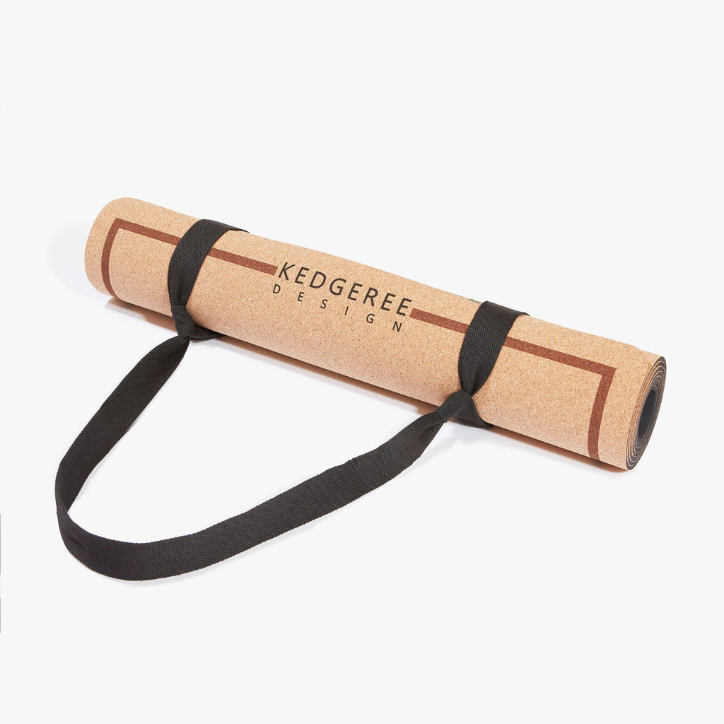 The Happy Tree Cork Yoga Mat - 2mm