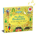 The Story Orchestra: Peter and the Wolf Book