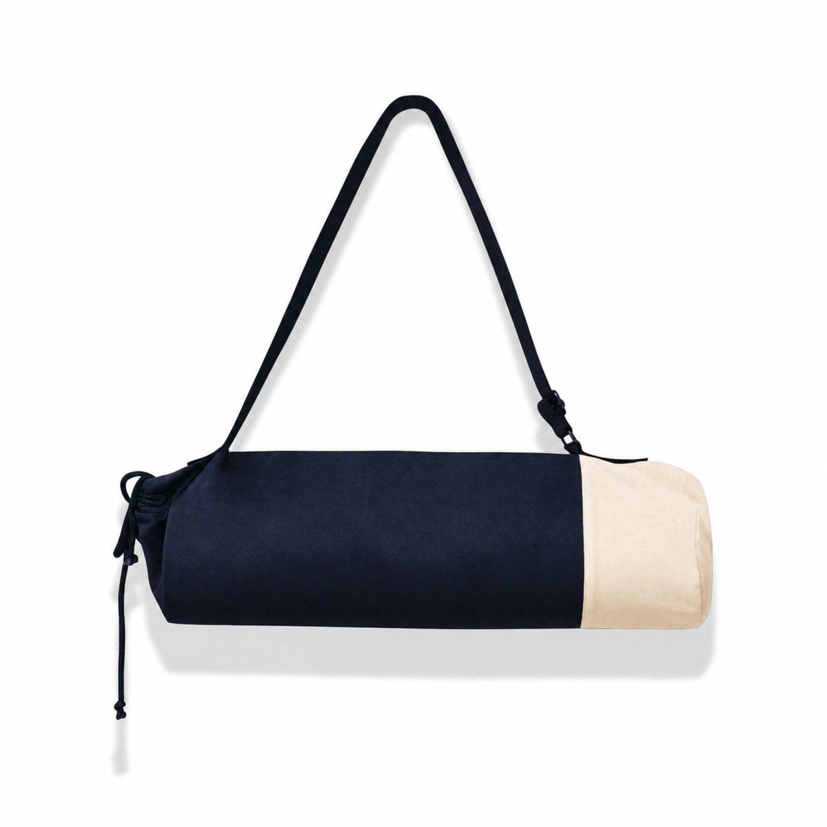 Cotton Yoga Bag with Adjustable Strap