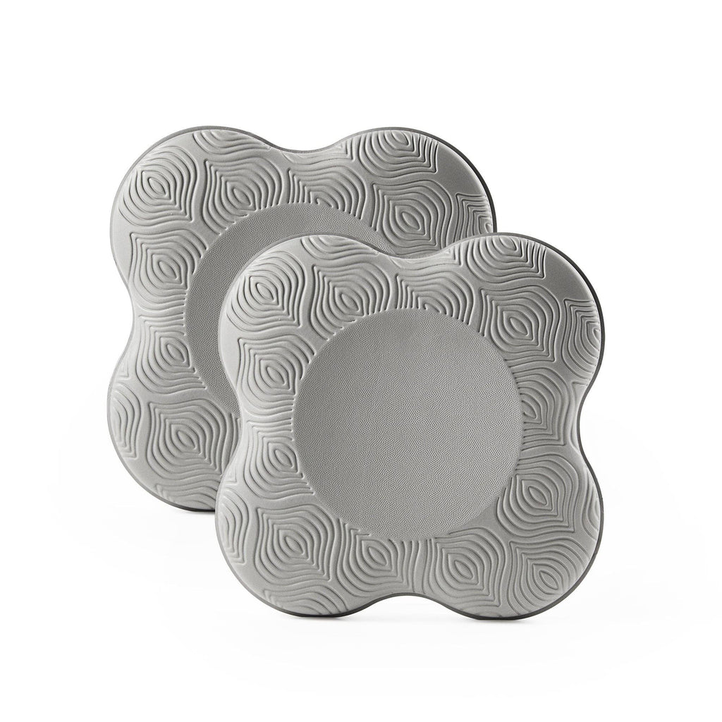 Myga Yoga Support Jellies - Grey, 2 Pack