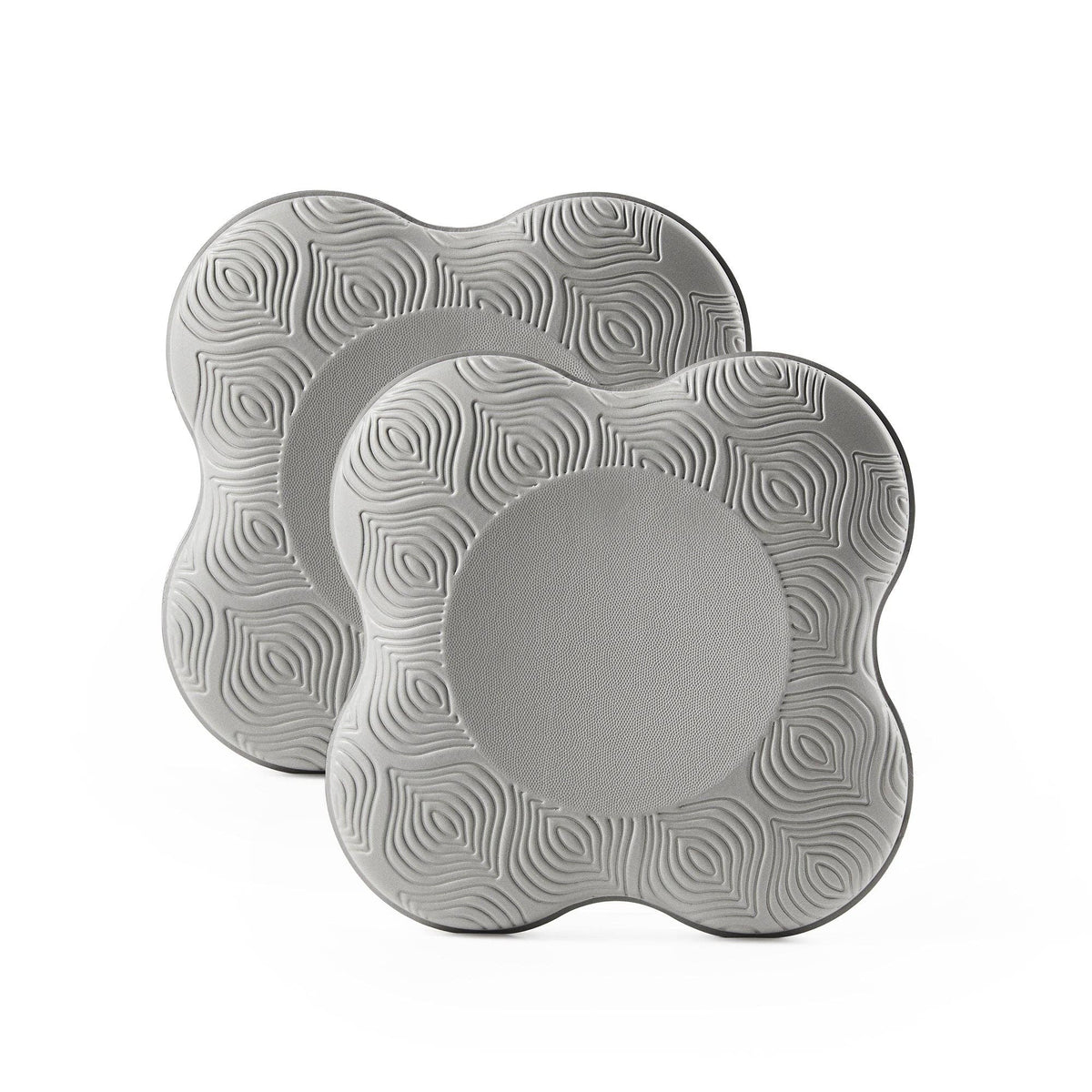 Myga Yoga Support Jellies - Grey, 2 Pack