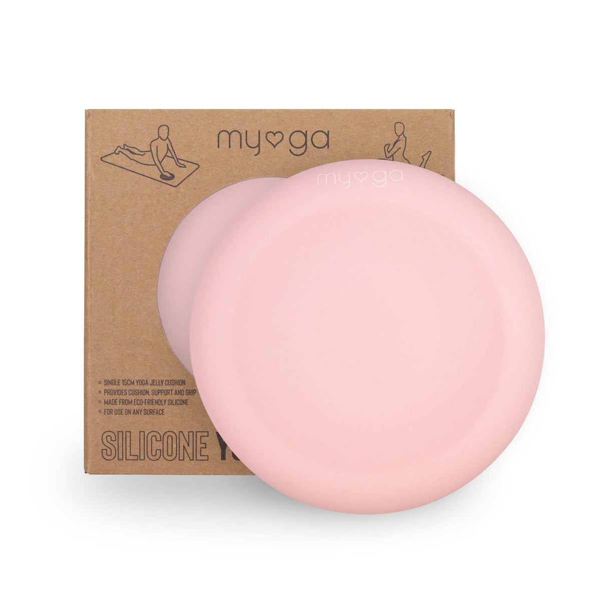 Myga Yoga Support Jelly Pads