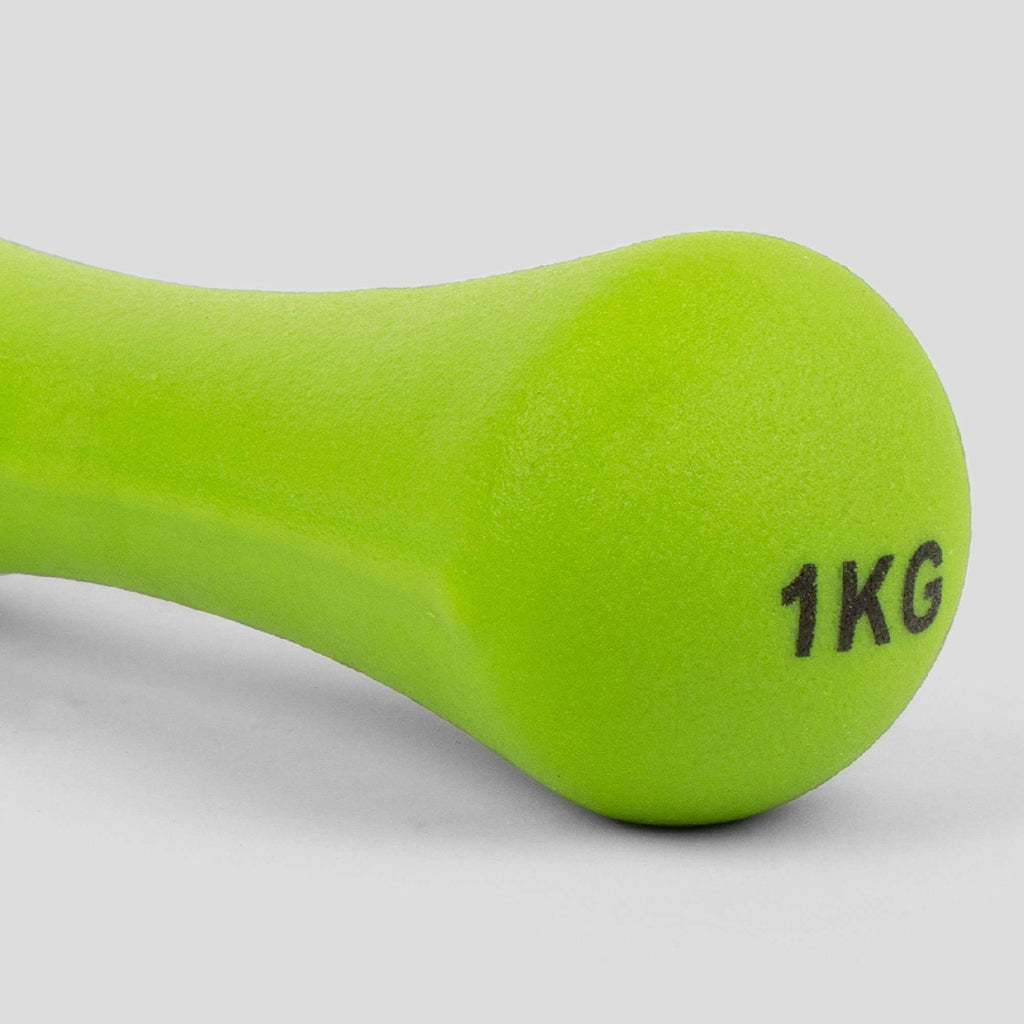 Dumbbells 1kg to 2kg