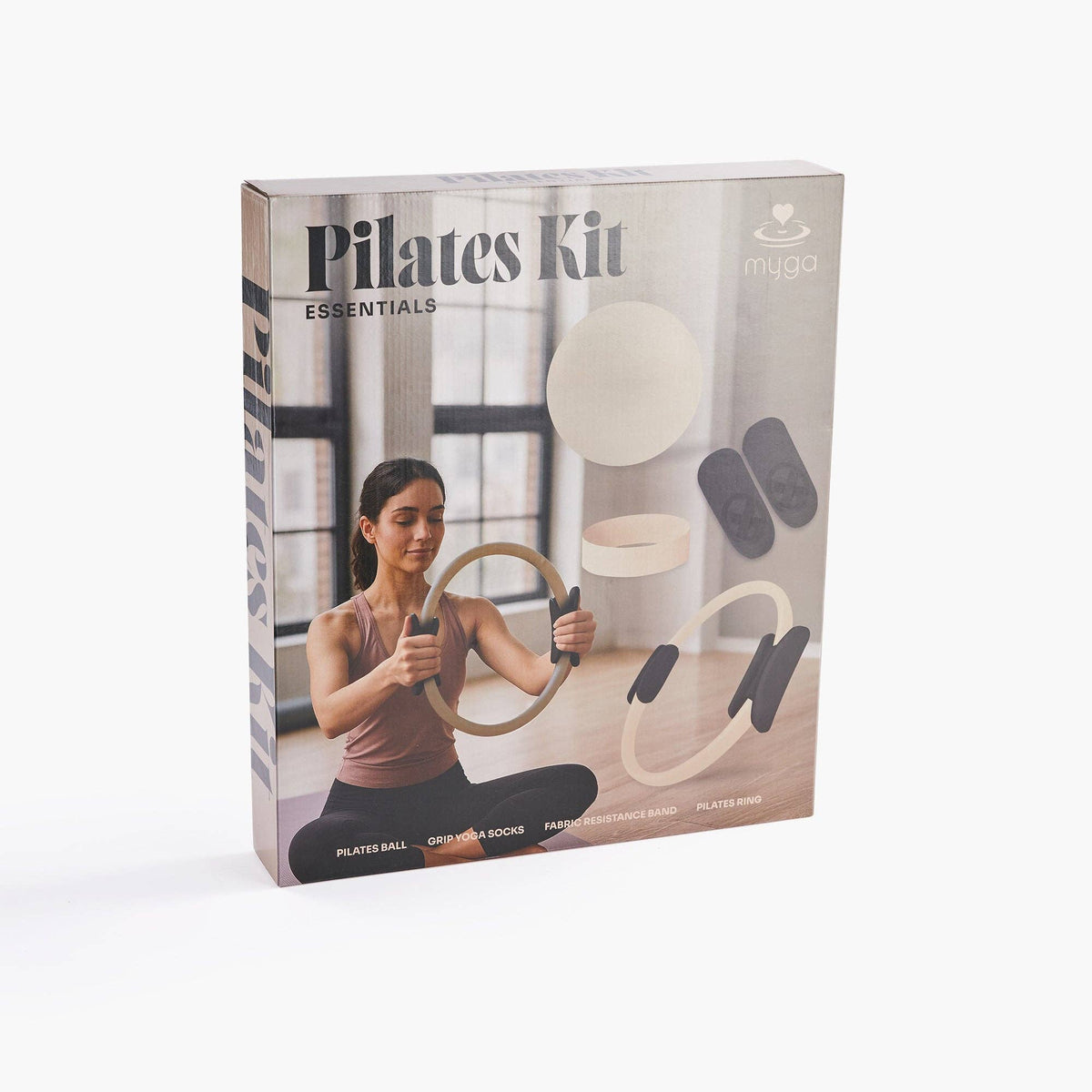 Myga Pilates Kit - Sand