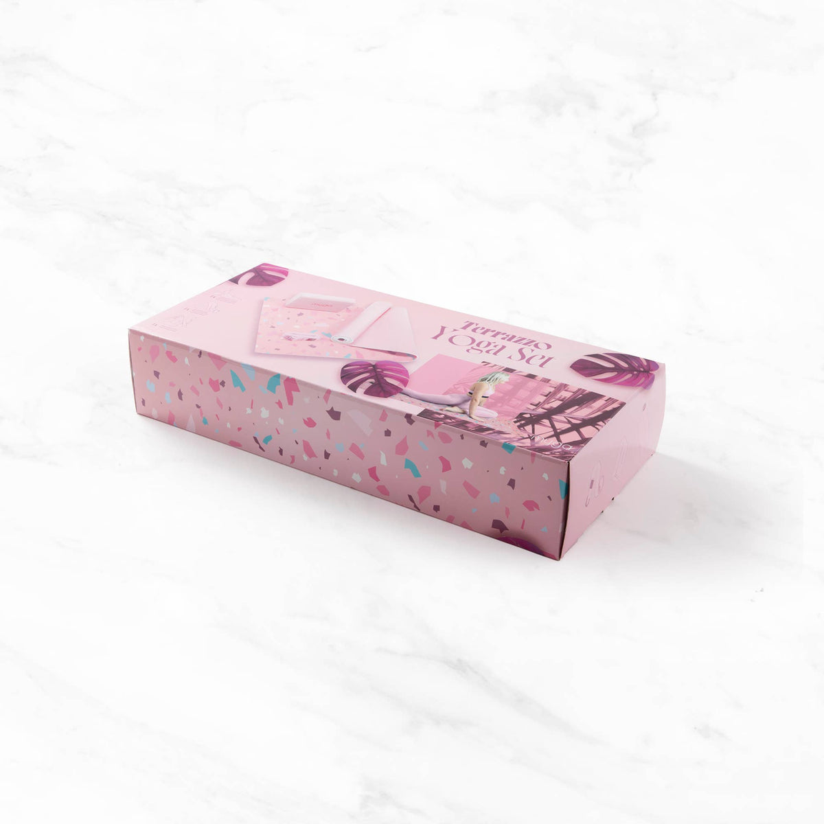 Myga Printed Yoga Starter Kit