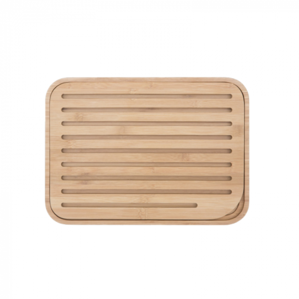 Pebbly Bread Board