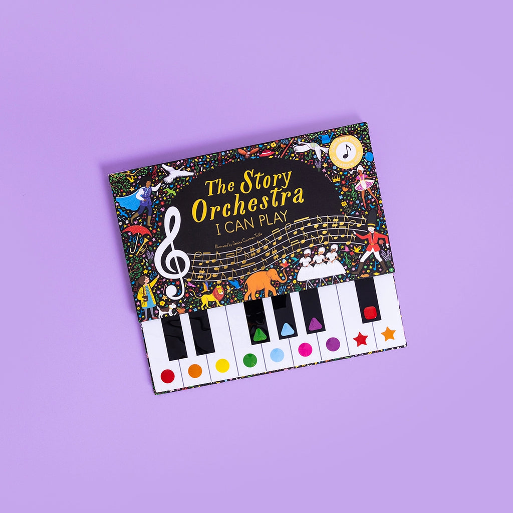 The Story Orchestra Book: I Can Play